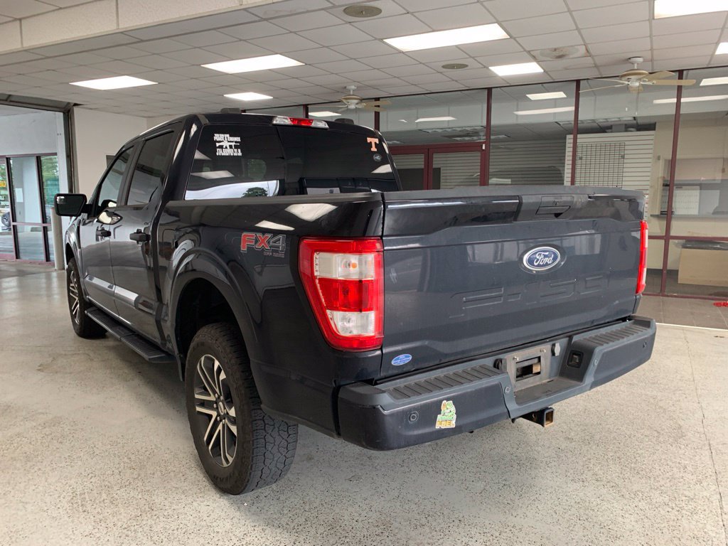 Used 2023 Ford F150 XL w/ STX Appearance Package AWD/4WD image 5