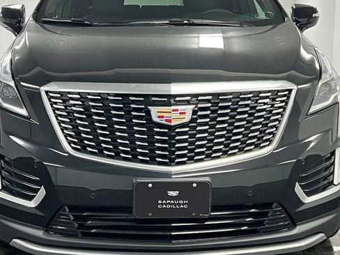 New 2025 Cadillac XT5 Premium Luxury w/ LPO, Floor Liner Package image 9