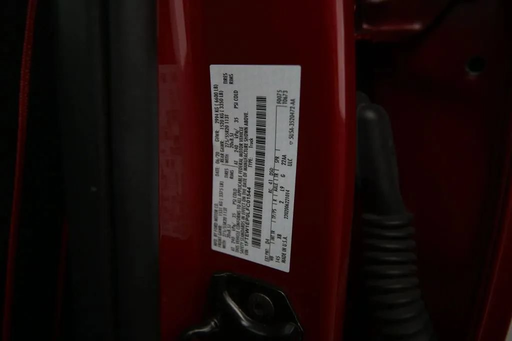 Used 2020 Ford F150 XLT w/ Equipment Group 302A Luxury AWD/4WD image 23