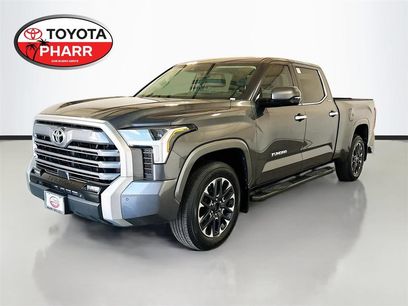 Used 2024 Toyota Tundra Limited w/ Power Package