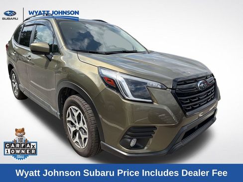 Used 2023 Subaru Forester Premium AWD/4WD image 8