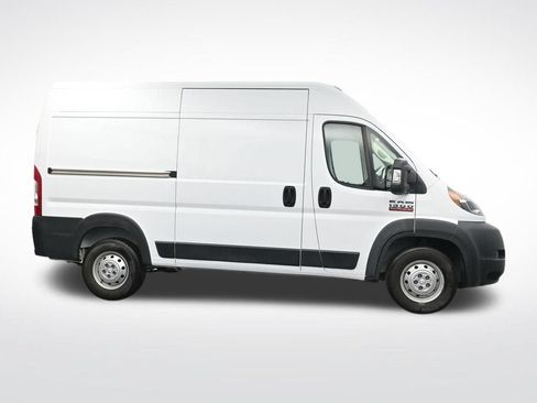 Used 2021 RAM ProMaster 1500 FWD image 4