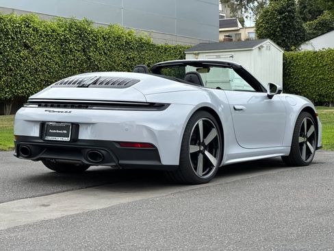 New 2026 Porsche 911 Carrera 4S AWD/4WD image 7