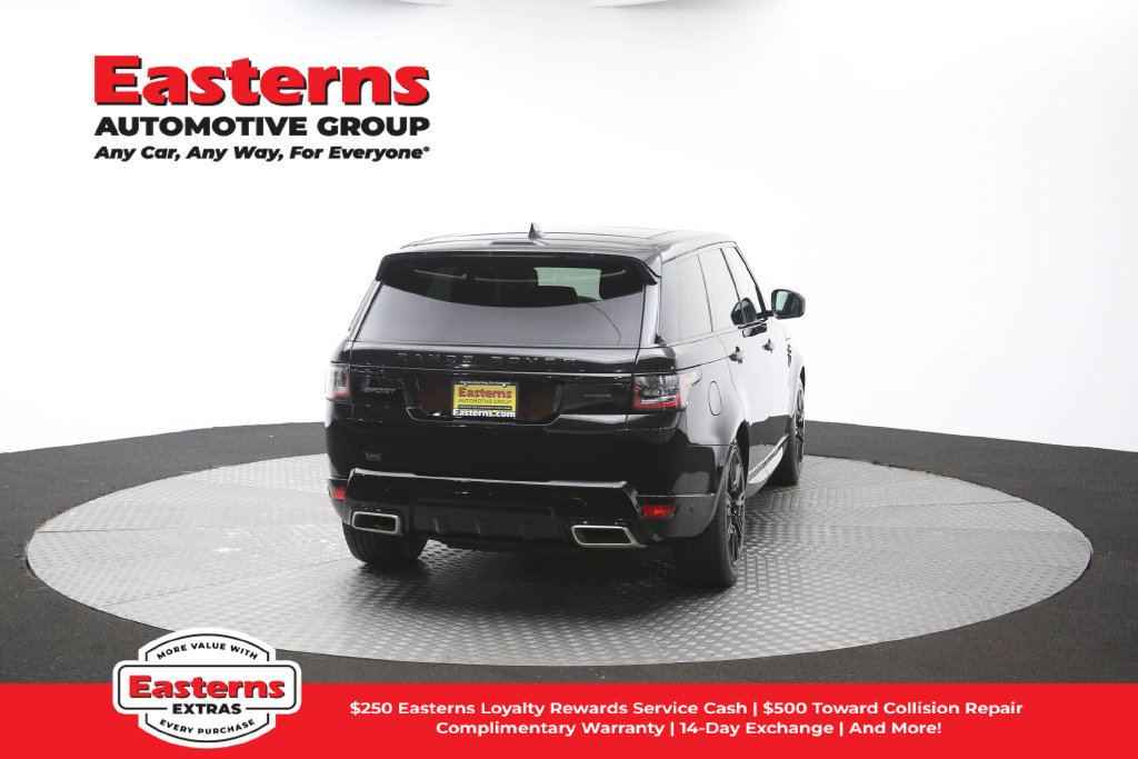 Used 2019 Land Rover Range Rover Sport HSE Dynamic AWD/4WD image 42