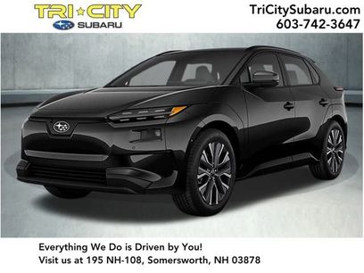 New 2026 Subaru Solterra Limited