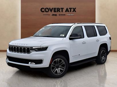 Used 2024 Jeep Wagoneer 2WD w/ Premium Group I