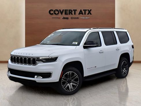 Used 2024 Jeep Wagoneer 2WD w/ Premium Group I image 1