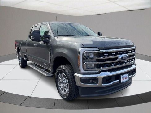 New 2026 Ford F350 Lariat image 2