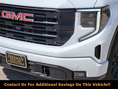 New 2026 GMC Sierra 1500 Elevation w/ Elevation Premium Package image 6