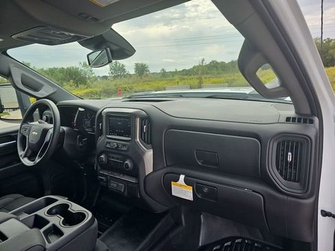 New 2026 Chevrolet Silverado 3500 W/T w/ WT Convenience Package AWD/4WD image 27