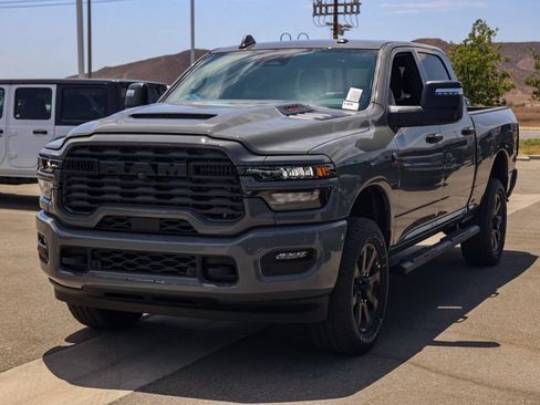 New 2026 RAM 2500 Tradesman AWD/4WD image 8
