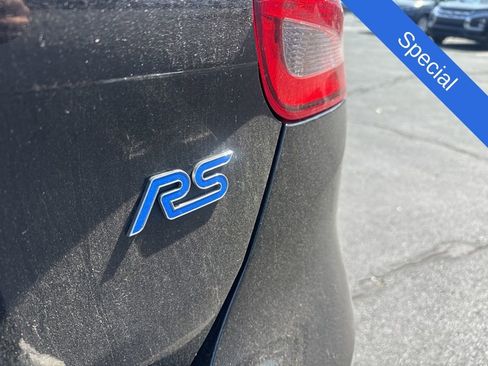 Used 2016 Ford Focus RS AWD/4WD image 6