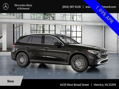 Used 2026 Mercedes-Benz GLC 300 GLC 300 image 13