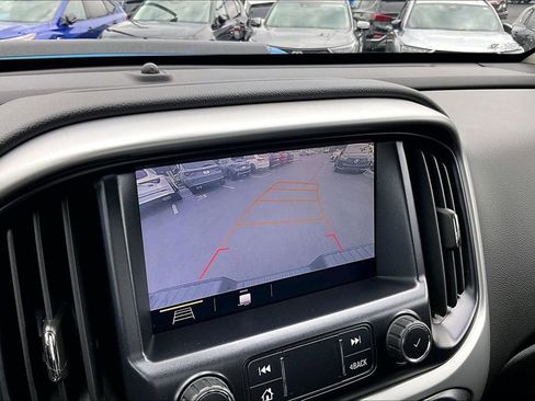 Used 2021 Chevrolet Colorado ZR2 AWD/4WD image 22