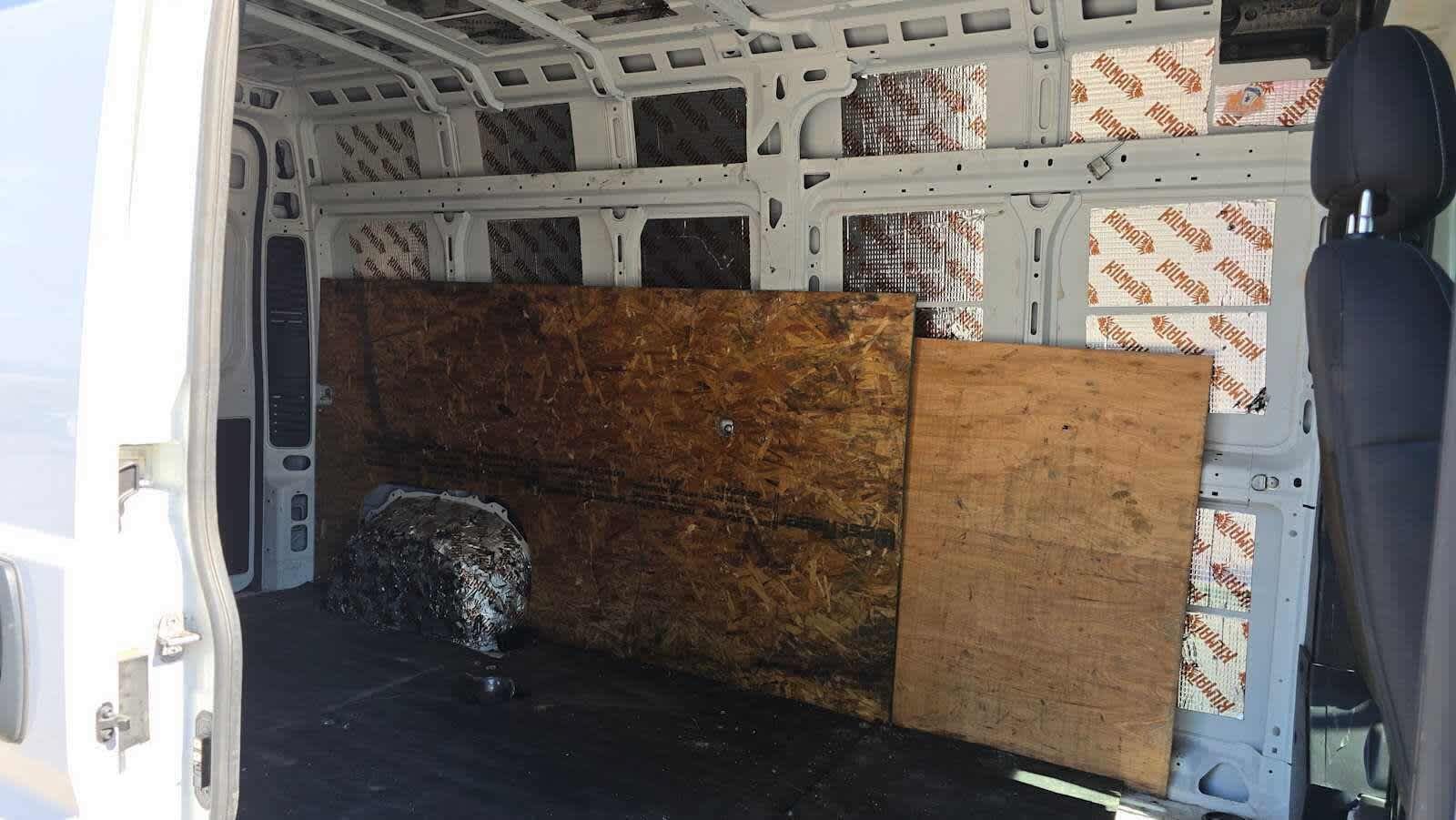 Used 2023 RAM ProMaster 2500 FWD image 15