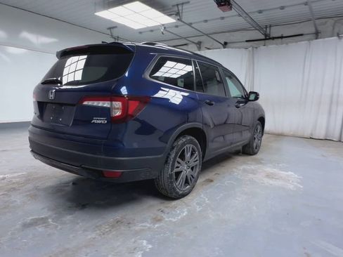 Certified 2022 Honda Pilot Sport image 8