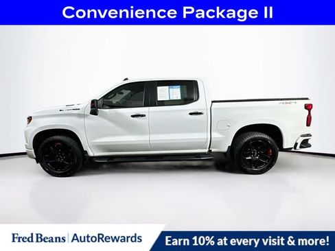 Used 2023 Chevrolet Silverado 1500 RST w/ Redline Edition AWD/4WD image 5