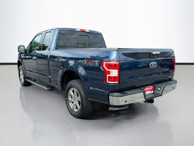 Used 2018 Ford F150 XLT w/ Equipment Group 302A Luxury AWD/4WD image 8