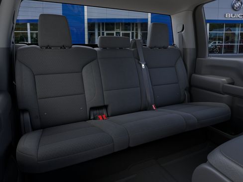 New 2026 Chevrolet Silverado 2500 Custom w/ Custom Value Package AWD/4WD image 41