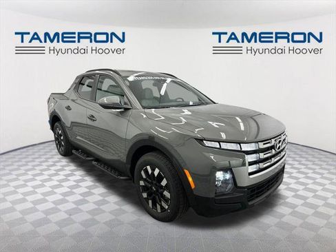 New 2025 Hyundai Santa Cruz SEL image 7