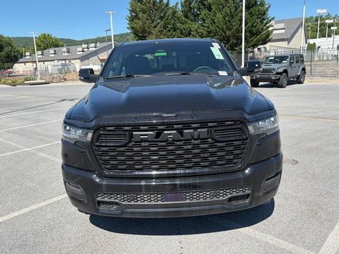 New 2026 RAM 1500 Big Horn AWD/4WD image 9