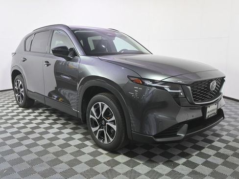 New 2026 MAZDA CX-5 Preferred AWD/4WD image 8