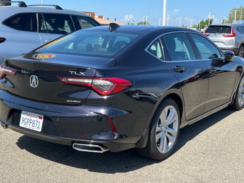Used 2021 Acura TLX SH-AWD w/ Technology Package image 4