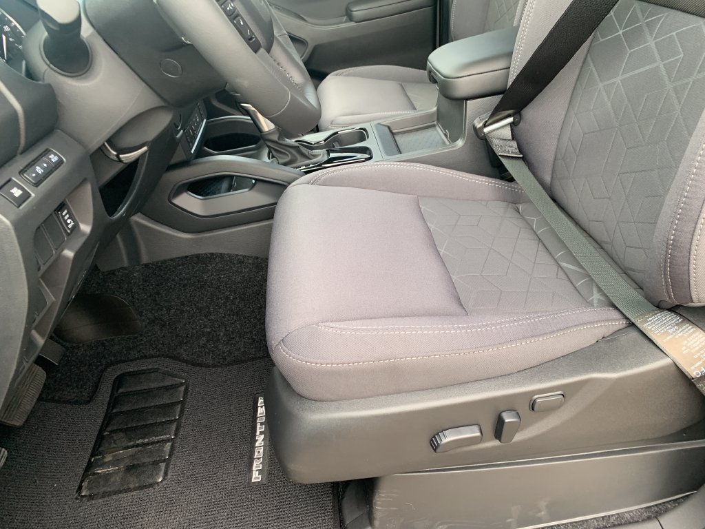 New 2026 Nissan Frontier SV w/ All-Weather Content Package RWD image 21