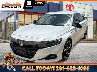 Used 2022 Honda Accord Sport video 1