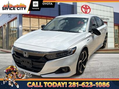 Used 2022 Honda Accord Sport