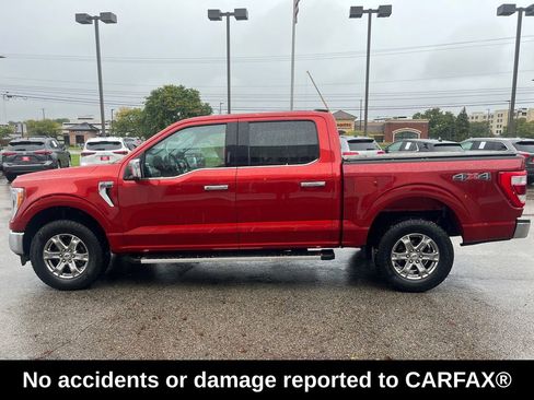Used 2023 Ford F150 Lariat image 2