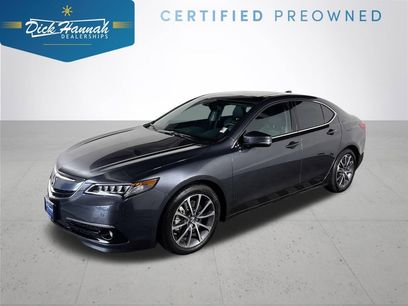 Used 2016 Acura TLX V6 w/ Advance Package