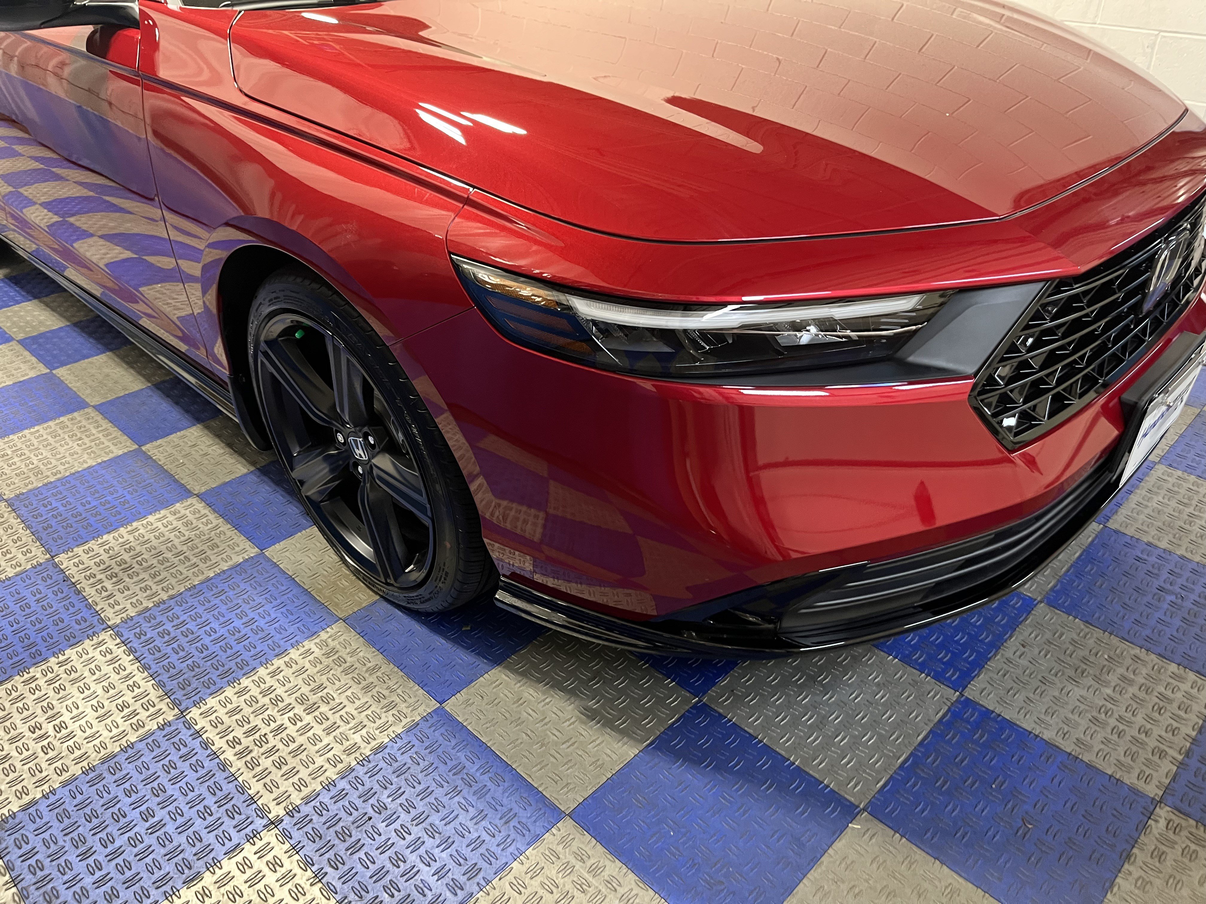 New 2026 Honda Accord Sport image 3