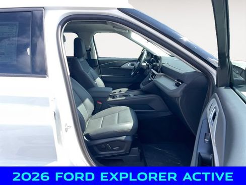 New 2026 Ford Explorer Active AWD/4WD image 15
