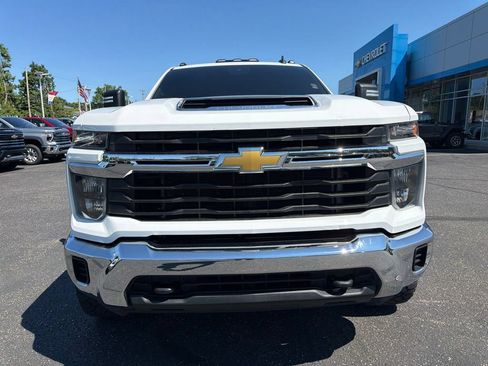 Used 2024 Chevrolet Silverado 2500 LT w/ Snow Plow Prep/Camper Package AWD/4WD image 28