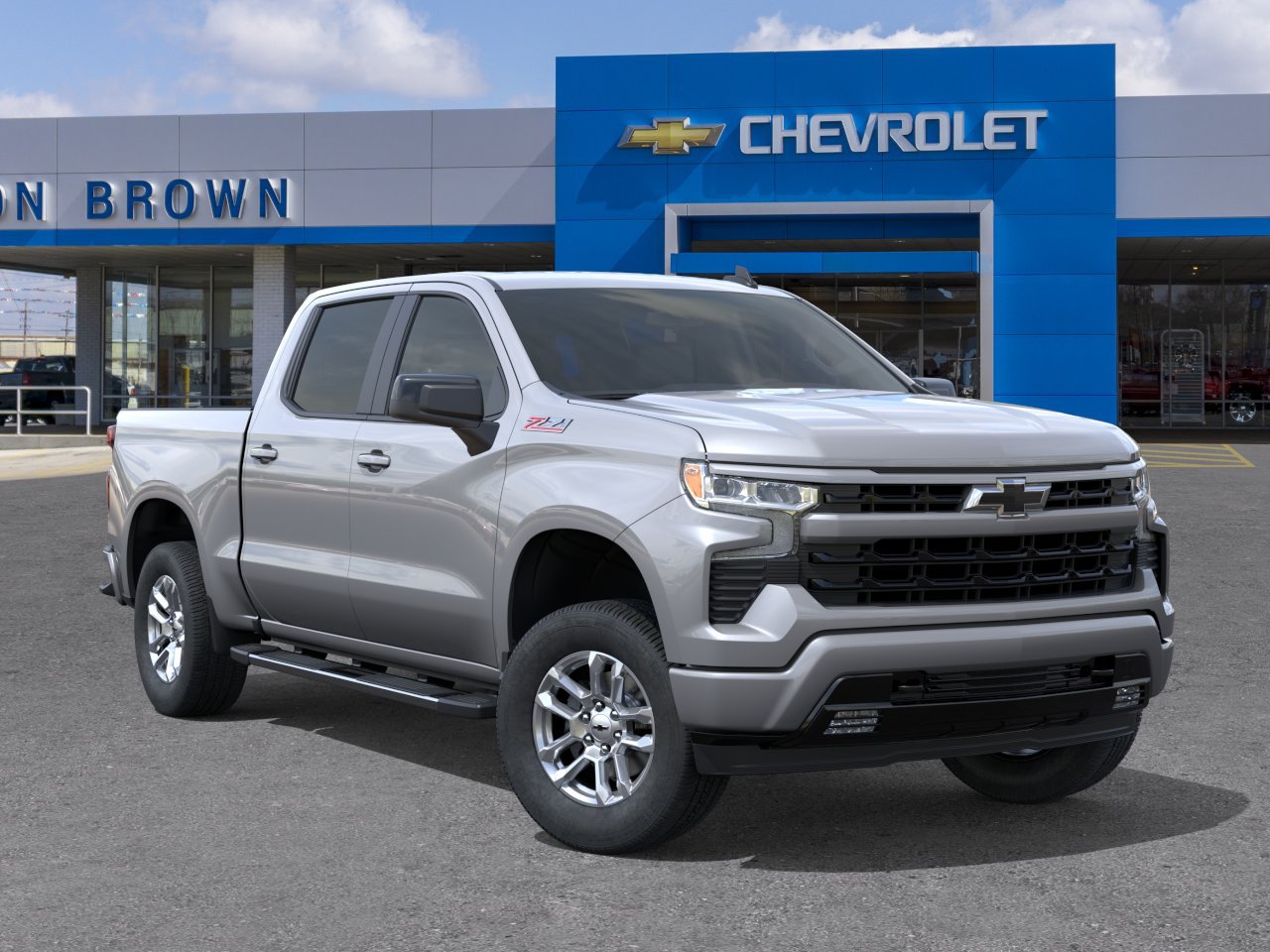 New 2026 Chevrolet Silverado 1500 RST w/ Convenience Package II AWD/4WD image 7