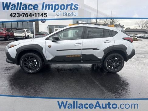 New 2026 Subaru Crosstrek 2.5i Wilderness AWD/4WD image 45