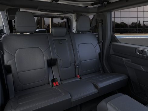 New 2026 Ford Bronco Badlands AWD/4WD image 11