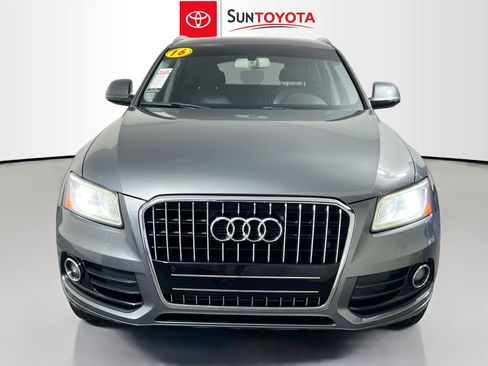 Used 2016 Audi Q5 2.0T Premium Plus w/ Technology Package AWD/4WD image 10