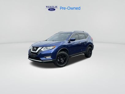 Used 2018 Nissan Rogue SL