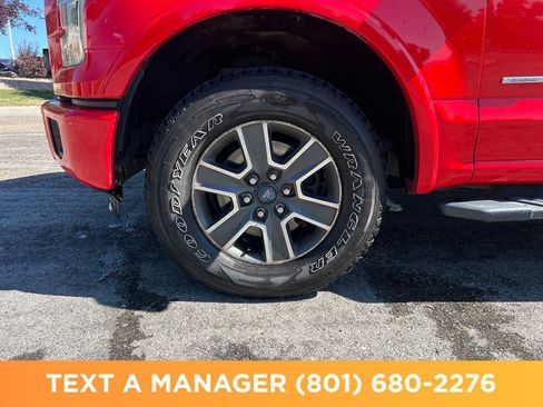 Used 2015 Ford F150 XLT w/ Equipment Group 301A Mid AWD/4WD image 23