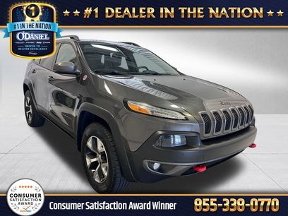 Used 2014 Jeep Cherokee Trailhawk