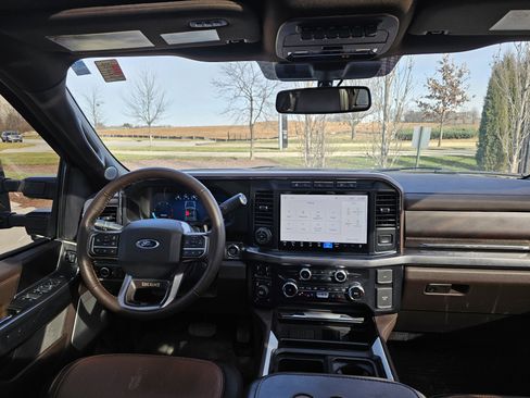 Used 2024 Ford F350 King Ranch w/ Chrome Package image 23