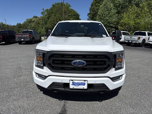 Used 2023 Ford F150 XLT w/ Equipment Group 302A High AWD/4WD image 2