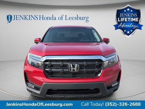 New 2026 Honda Ridgeline RTL image 8