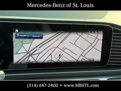 Used 2024 Mercedes-Benz GLS 450 4MATIC image 25