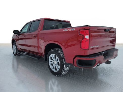 Used 2025 Chevrolet Silverado 1500 RST w/ RST All Star Premium Package AWD/4WD image 3