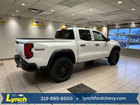 New 2026 Chevrolet Colorado Trail Boss AWD/4WD image 18