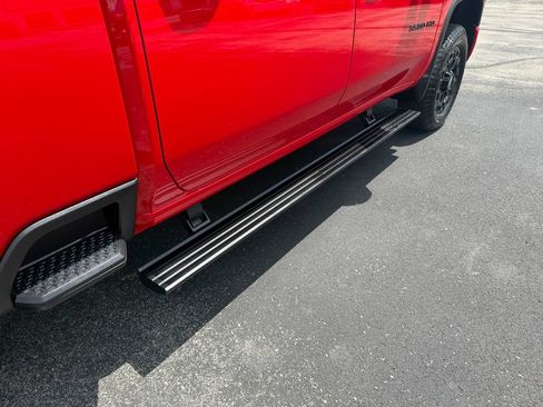 Used 2024 Chevrolet Silverado 3500 LTZ w/ LTZ Plus Package AWD/4WD image 30