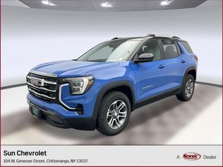 Certified 2025 GMC Terrain Elevation w/ Elevation Premium Package AWD/4WD video 1